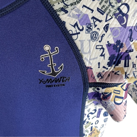 Children's Full Body Neoprene One Piece Wetsuit - Picture 5 of 6